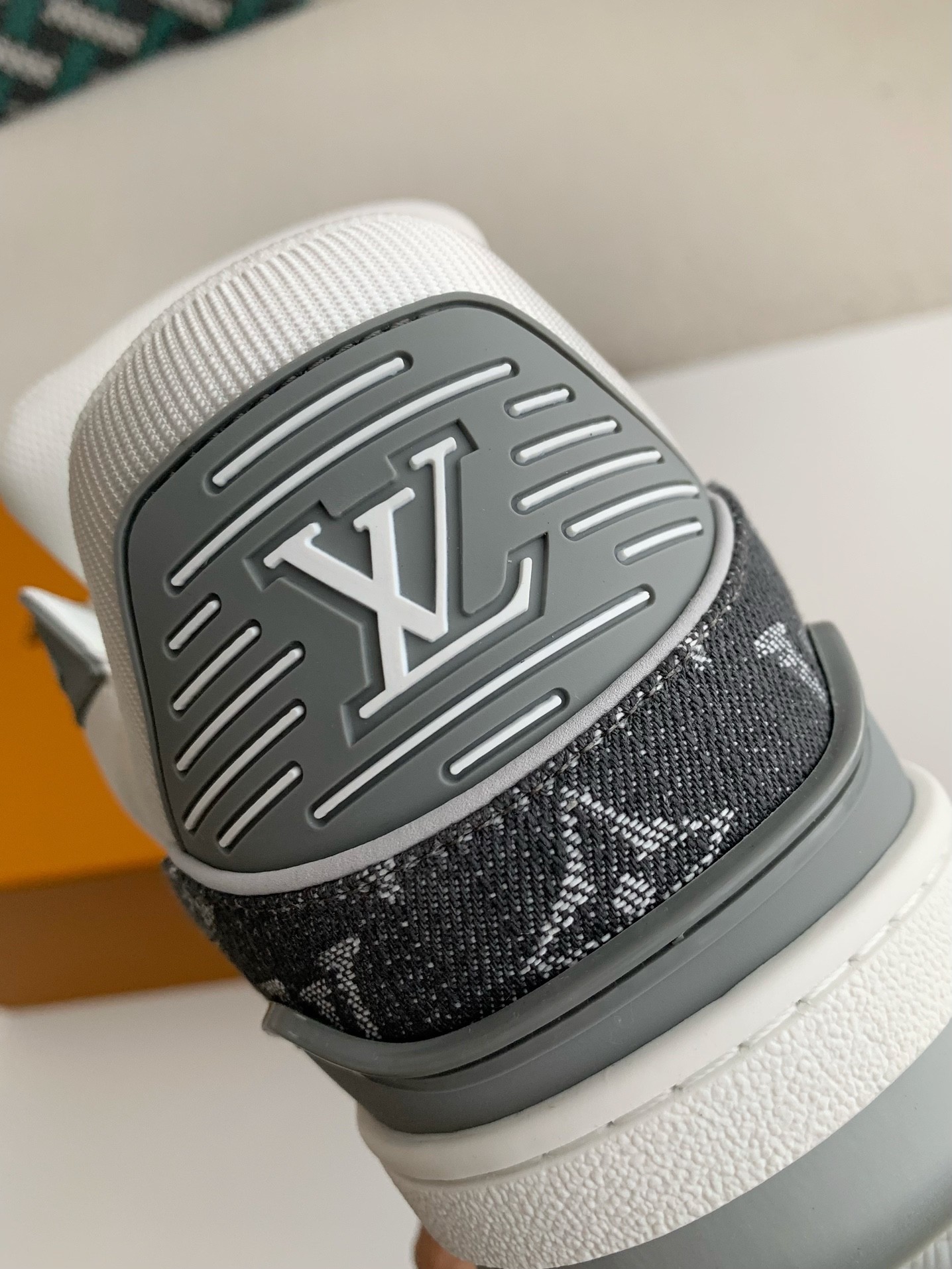 Louis Vuitton Skate Sneakers