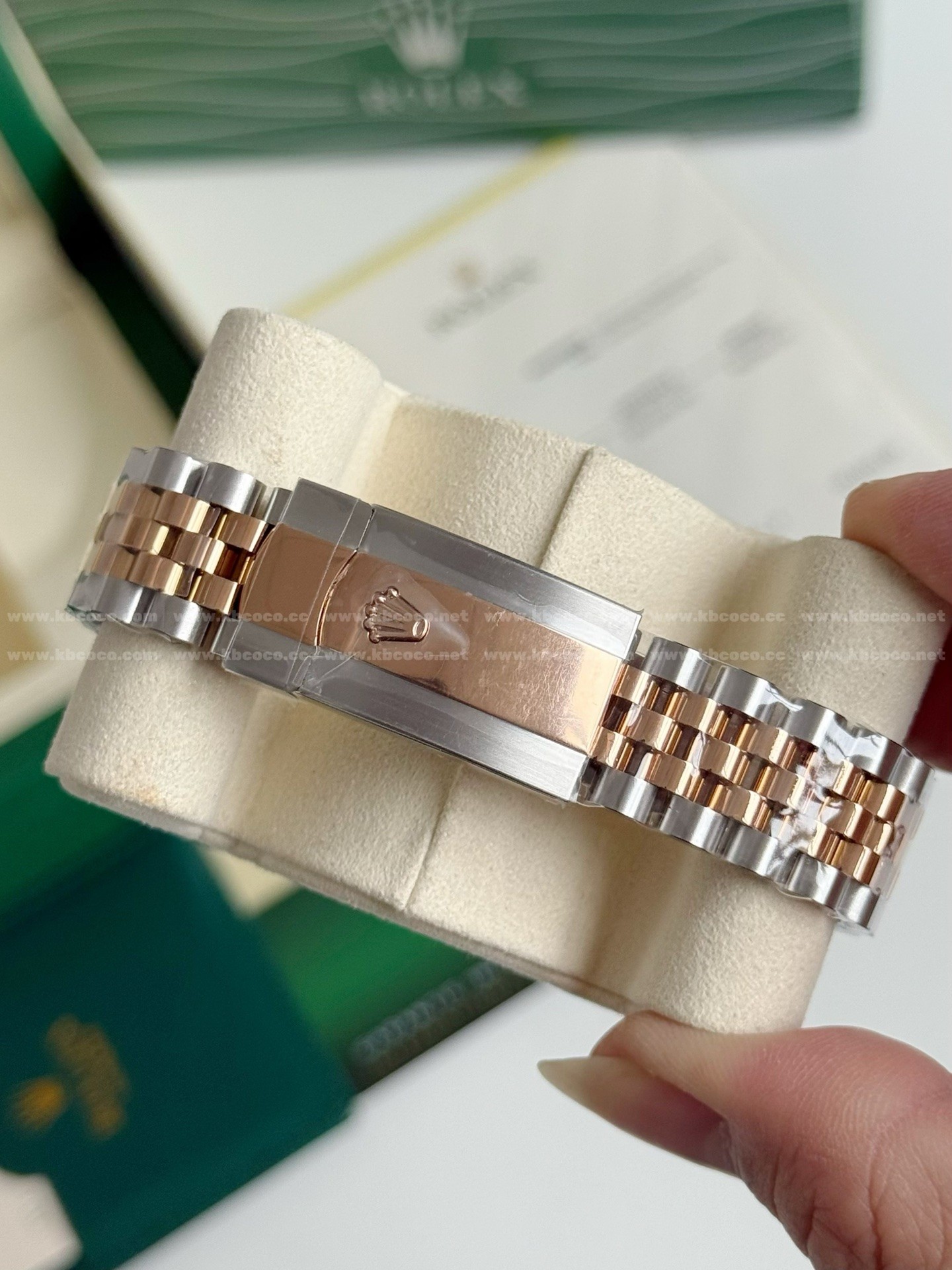 【#5879】Rolex Logarithmic Series Watch 36mm