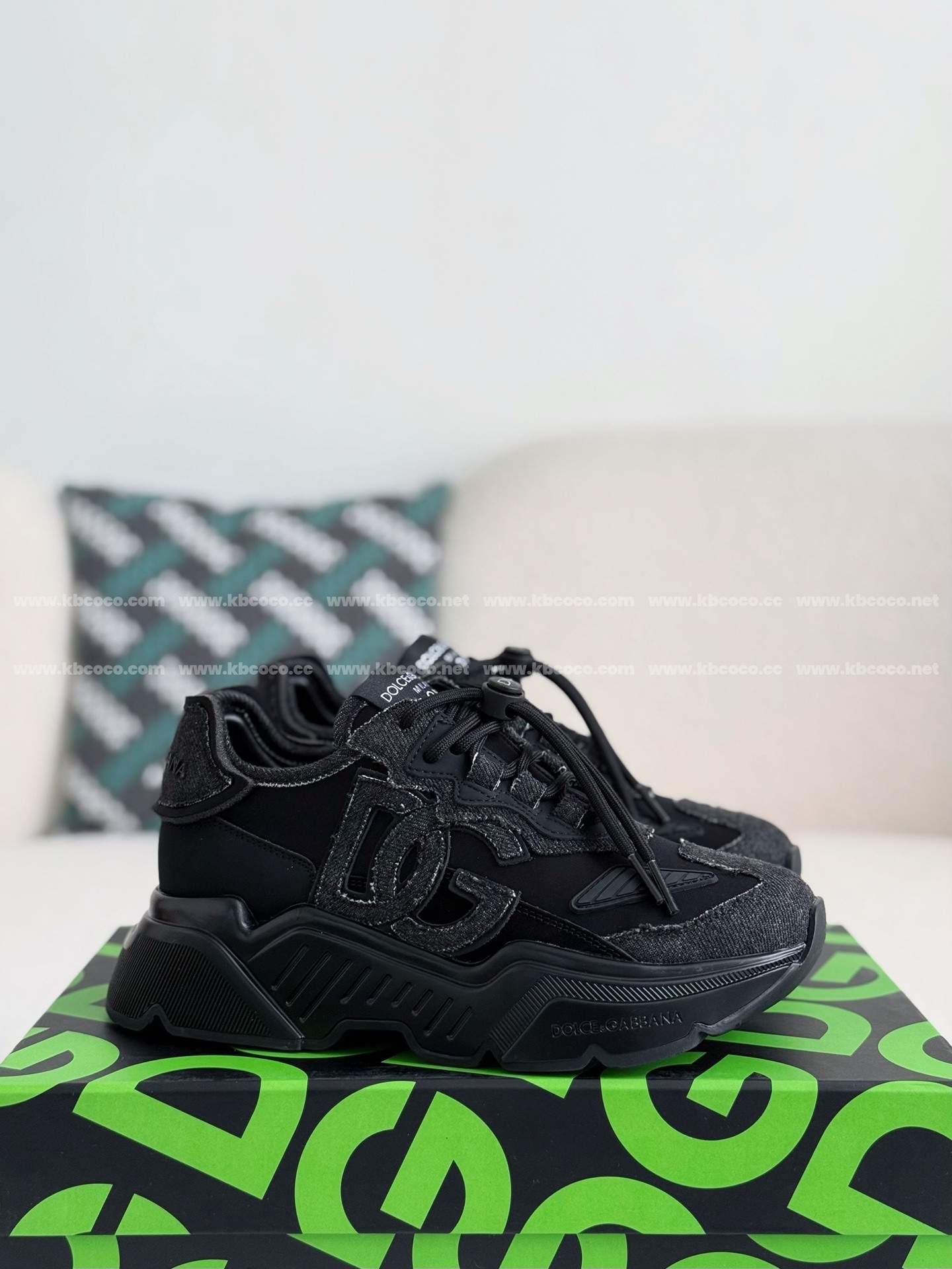 【#4050】Dolce&Gabbana Sneakers