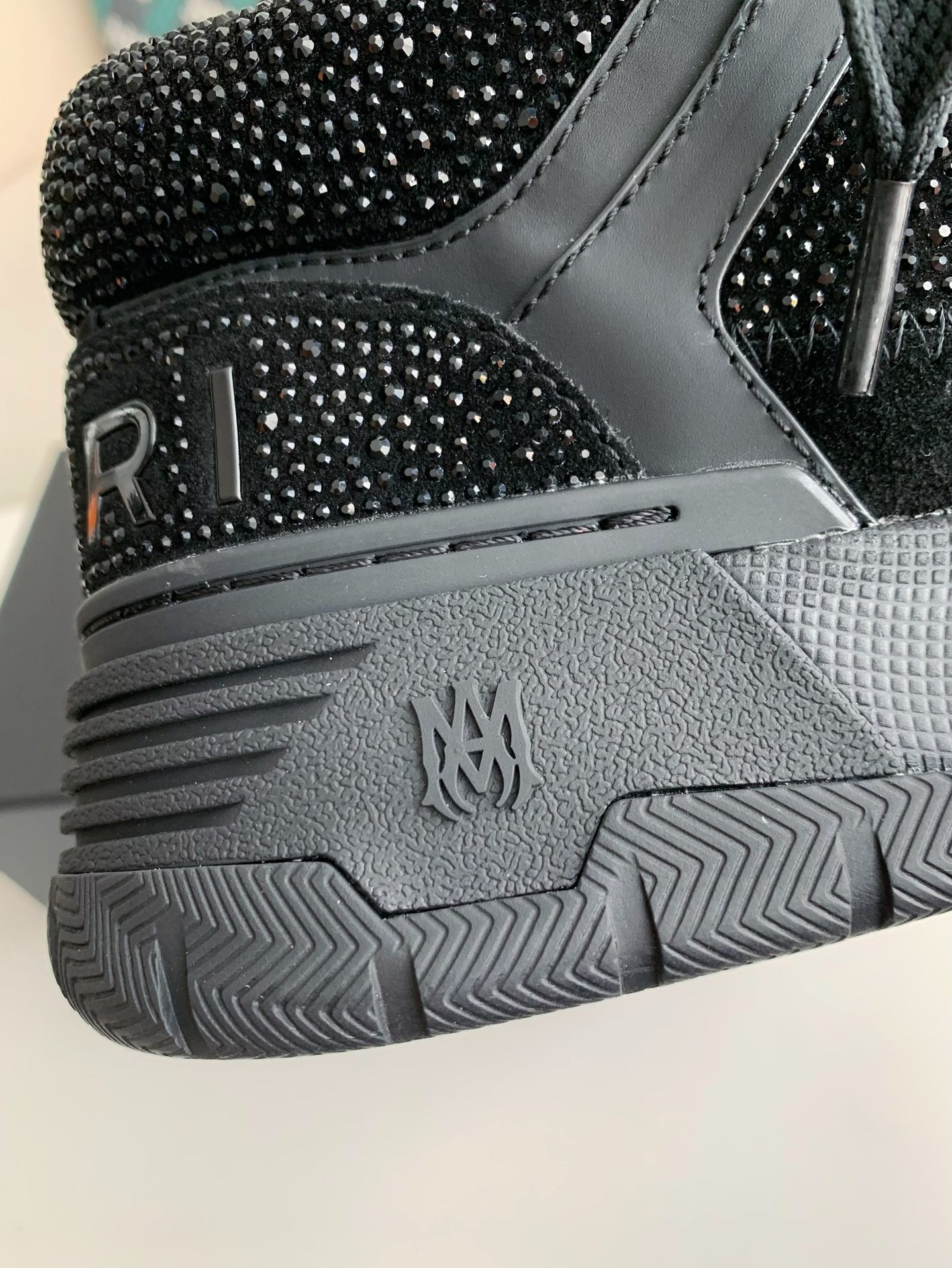 Amiri MA-1 low top sneakers