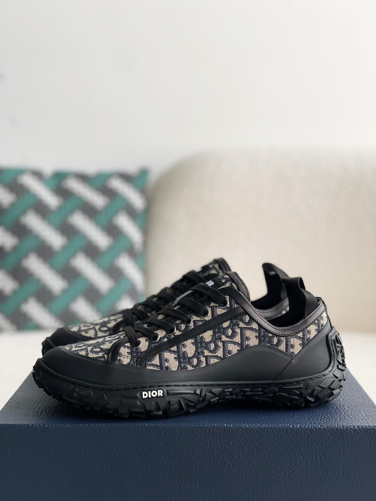 Dior B28 low-top sneakers