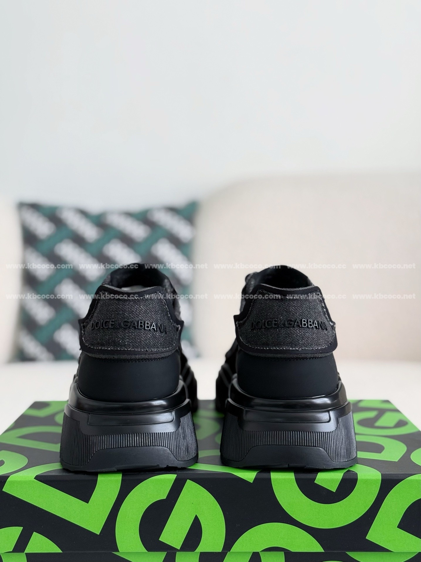 【#4050】Dolce&Gabbana Sneakers