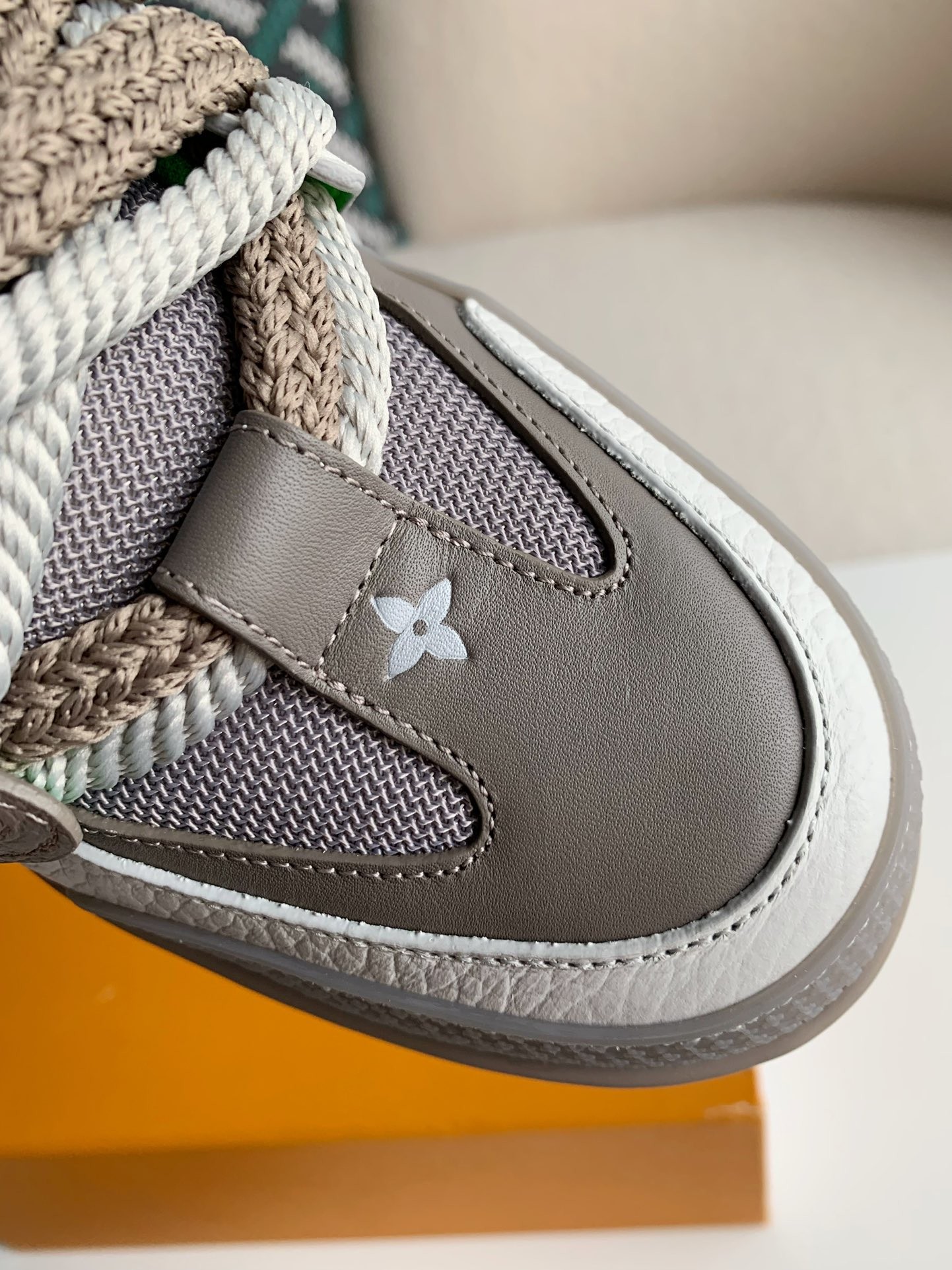 Louis Vuitton Skate Sneakers