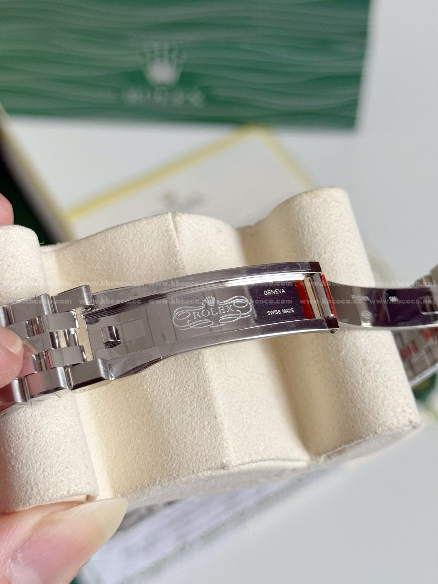 【#5902】Rolex Land Rover Series Wristwatch ,36mm