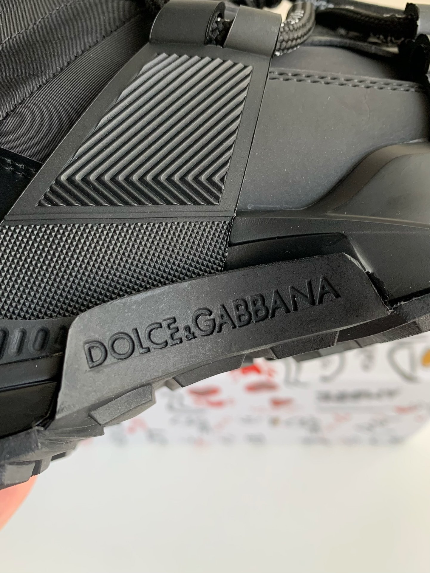【#2000】Dolce&Gabbana Sneakers