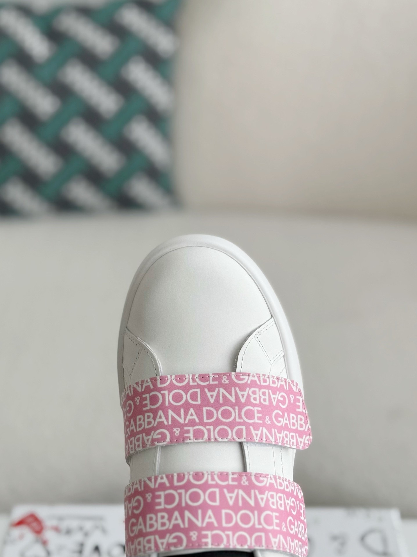 【#3883】Dolce&Gabbana Sneakers