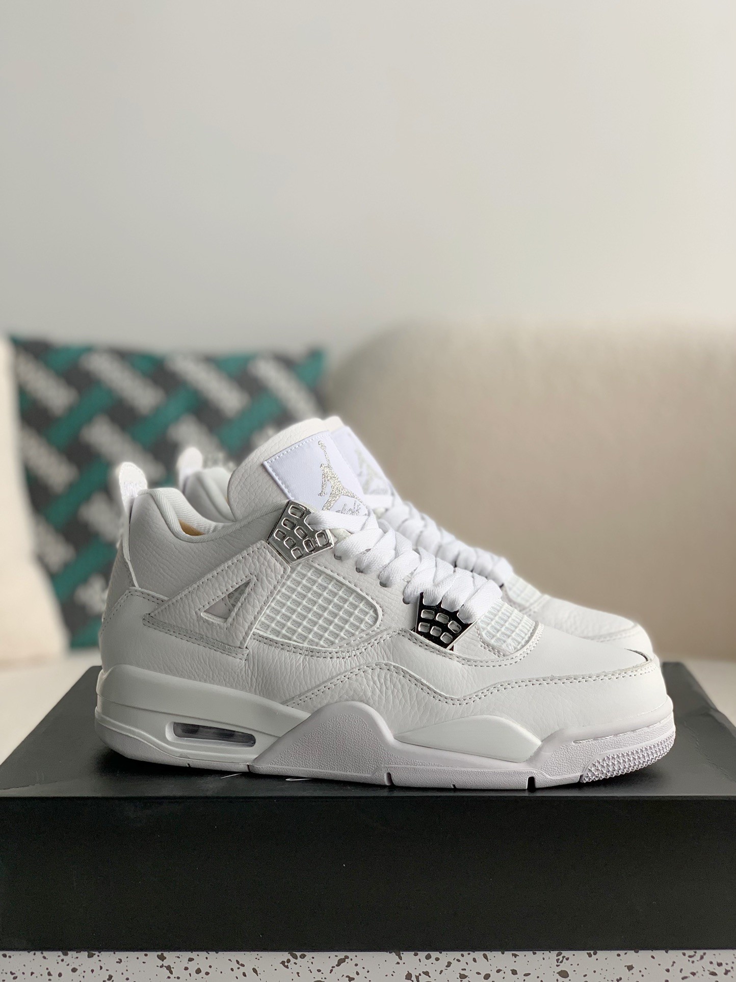 Jordan 4 Aj4 Sneakers