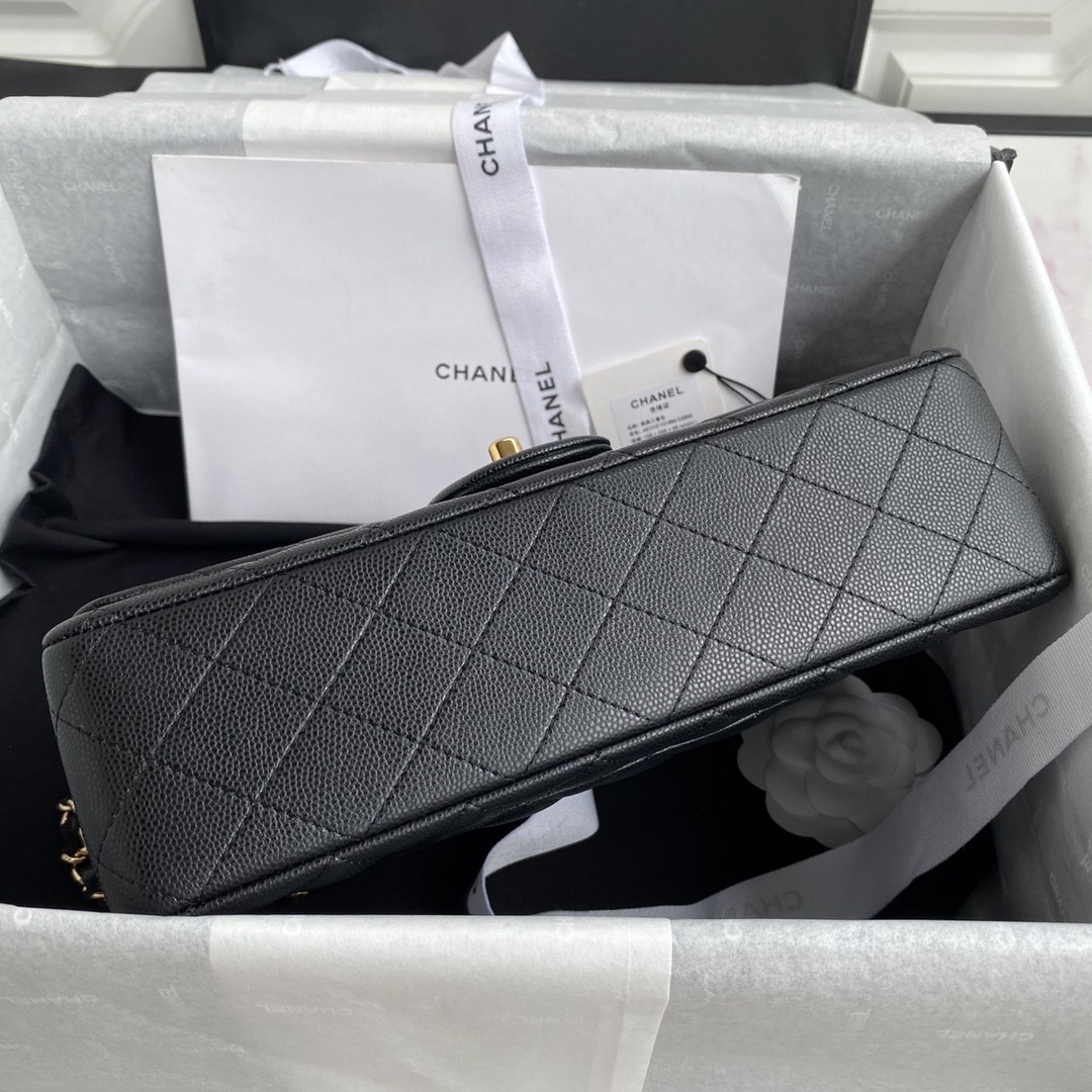 Chanel Classic Flap Bag A01112, Top Quality, Medium