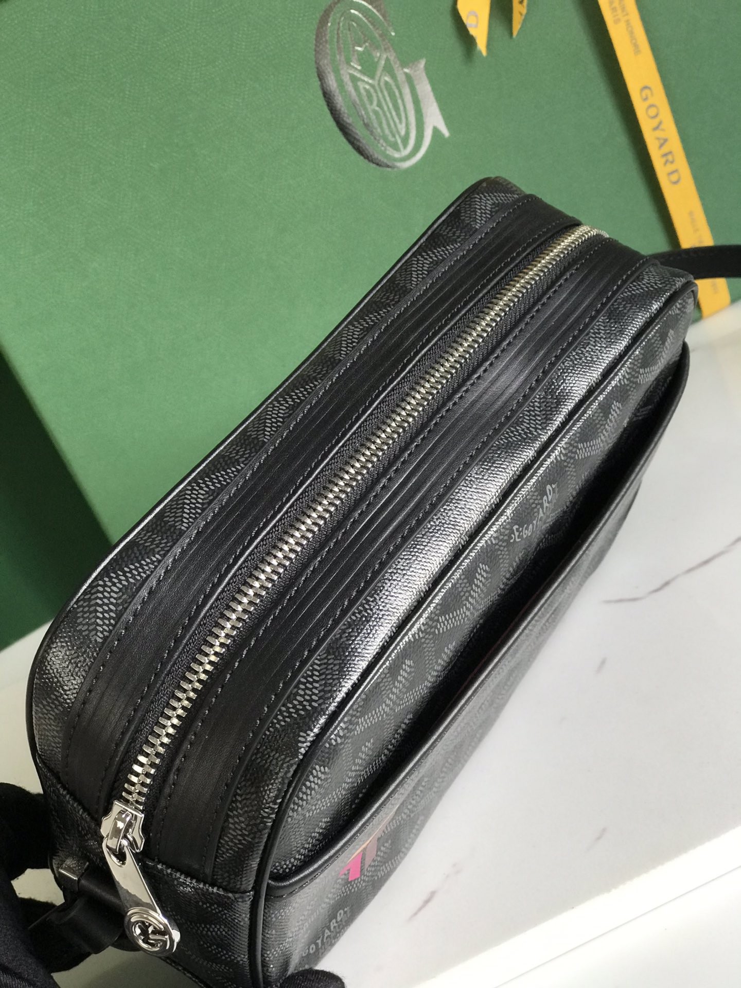 Goyard 2023 New Cap Vest Camera Bag