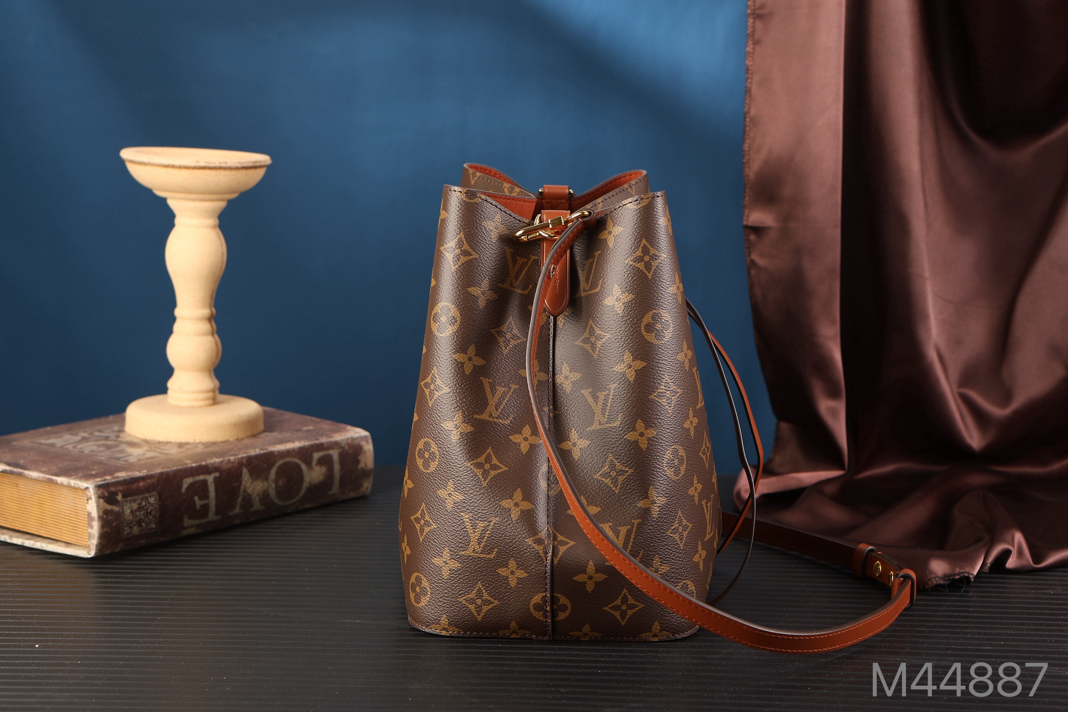 LOUIS VUITTON NÉONOÉ MM Bucket bag/top quality M44887