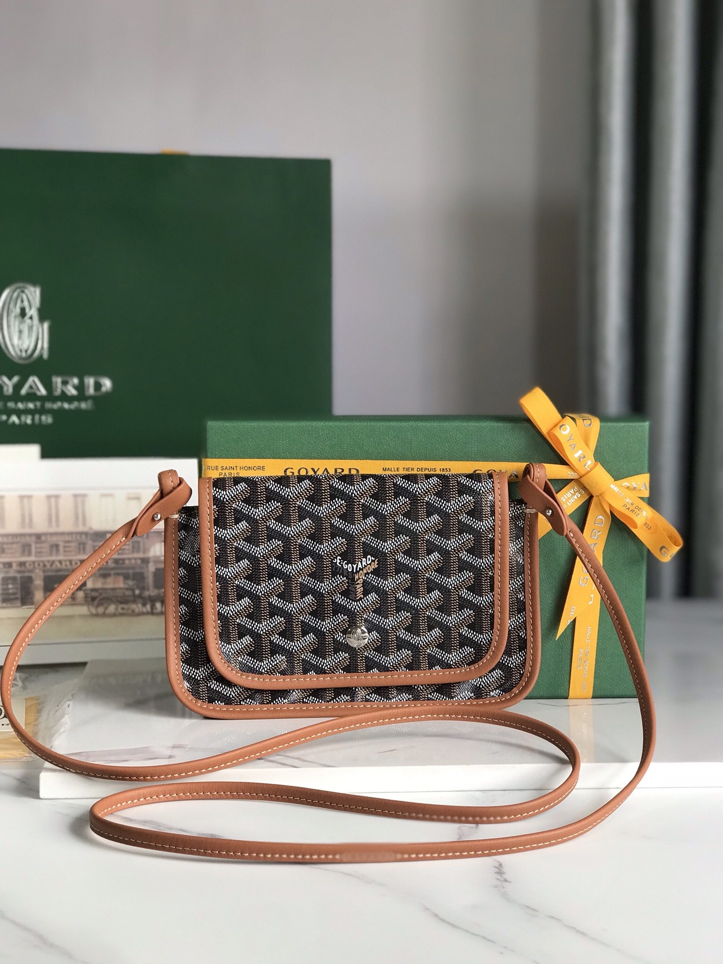 Goyard Plumet Triple Pack, Top Quality
