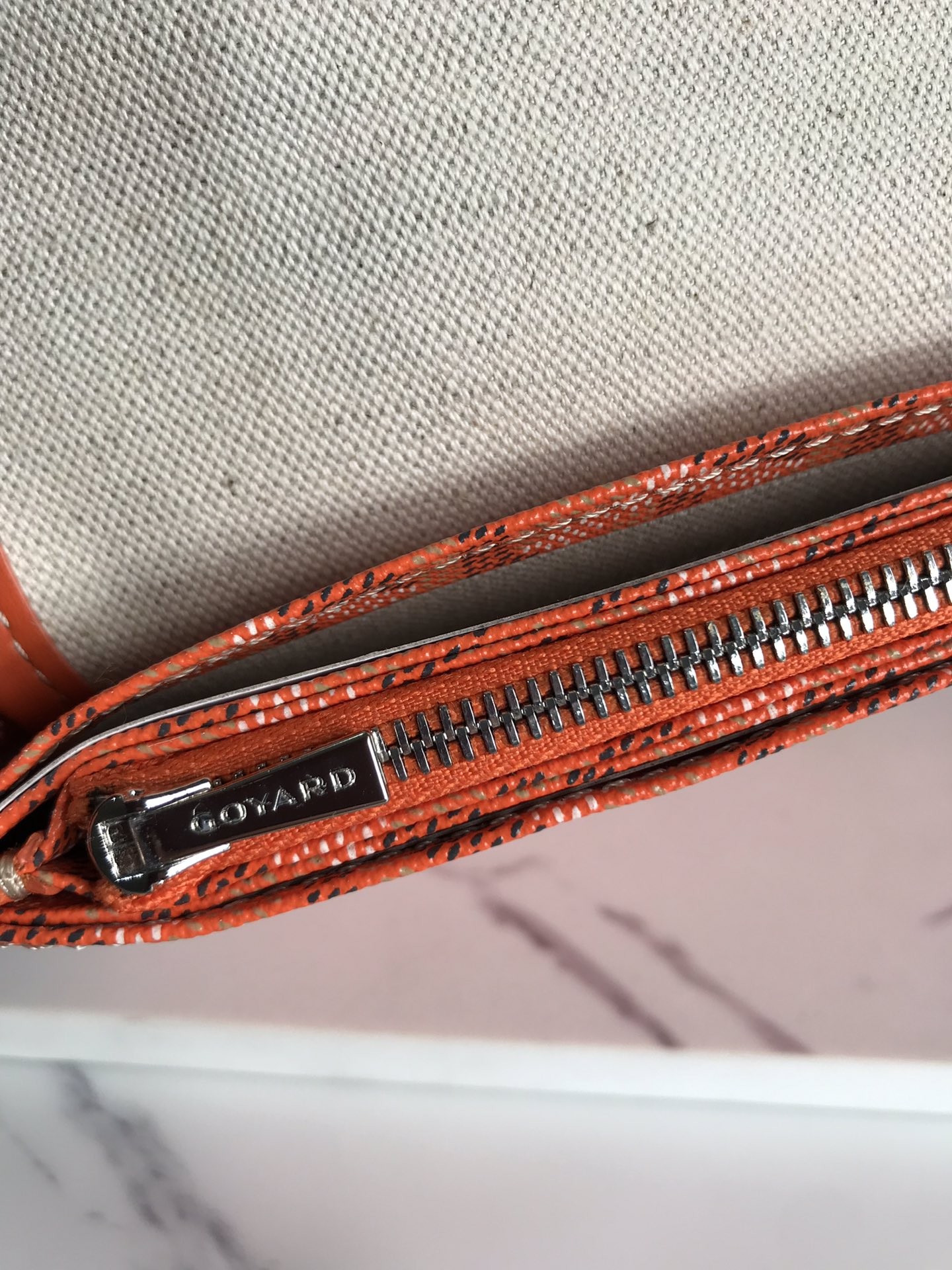 Goyard Plumet Triple Pack, Top Quality