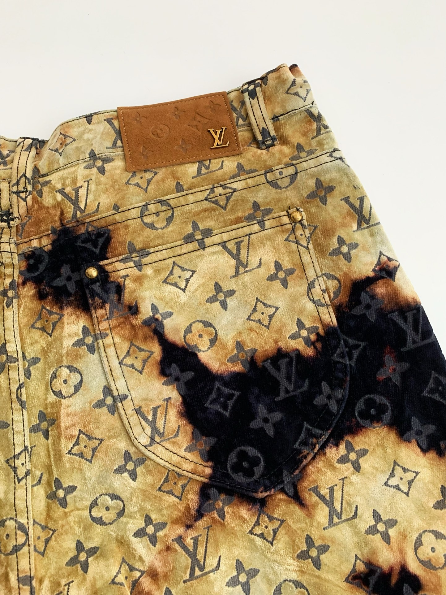 [#2419]Louis Vuitton costumes