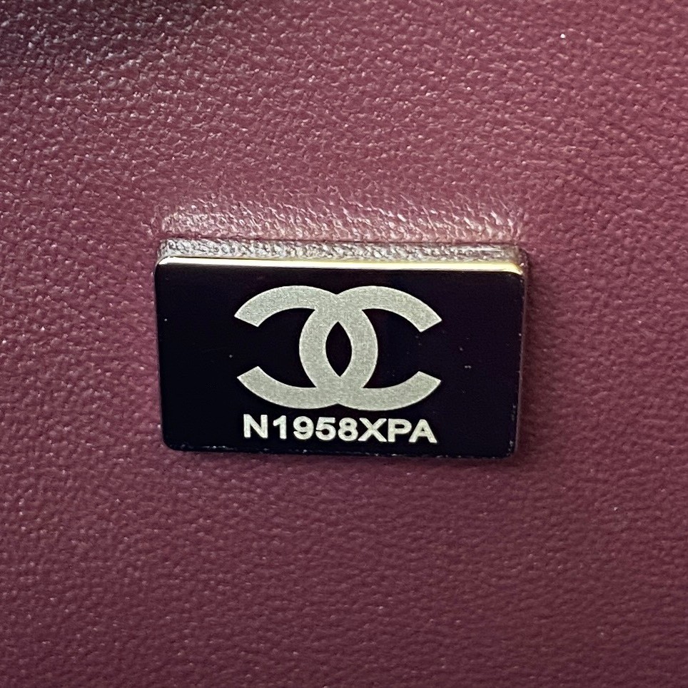 Chanel Classic Flap Bag A01113, Top Quality, Medium