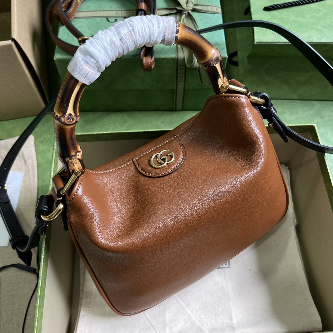 GUCCI Diana handbag746251,Top quality