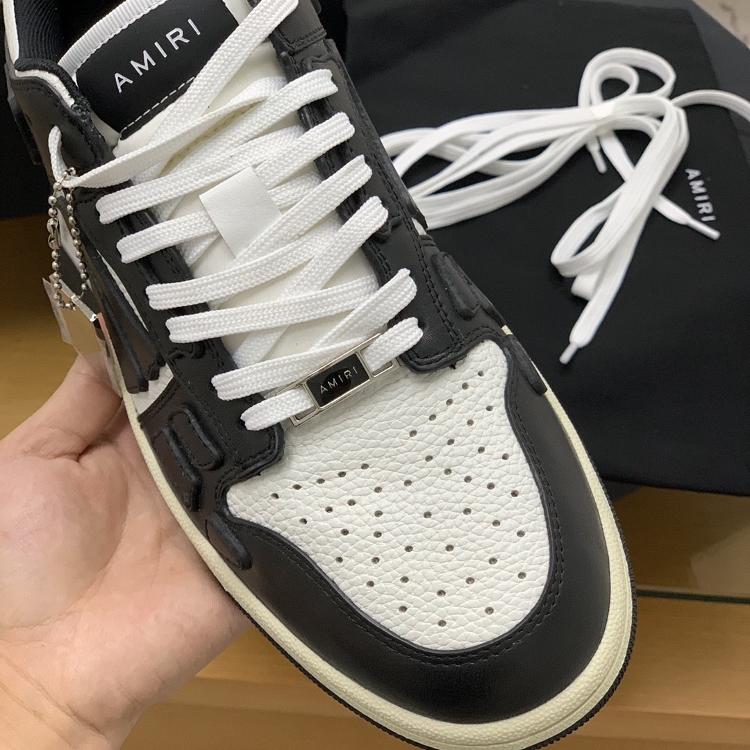 Amiri Bone Sneakers