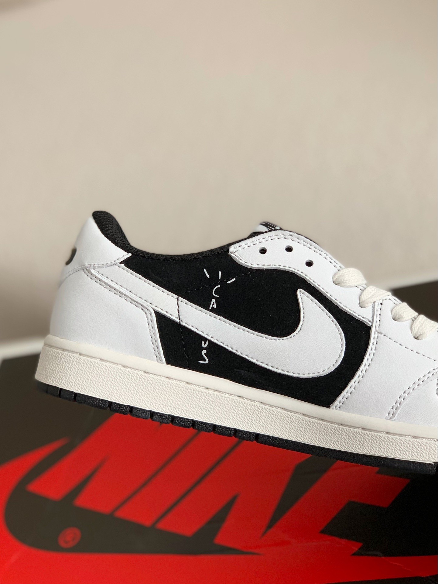 Nike AirJordan1 xTravisScott AJ Low