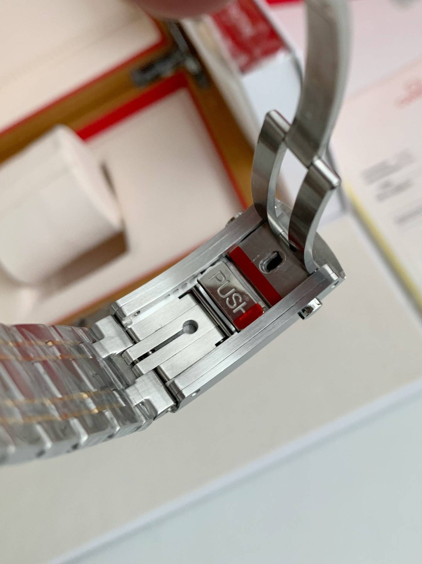 【#3654】Omega Seahorse Series 300-meter dive wristwatch,43.5mm