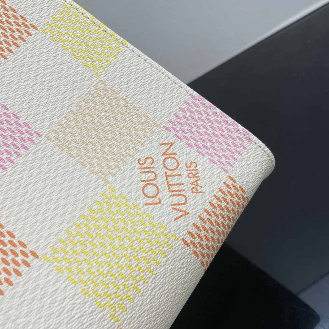 LOUIS VUITTON ONTHEGO MM Tote bag/top quality N40518