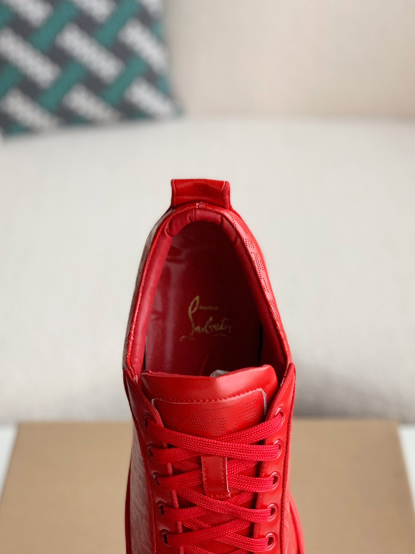 【#2262】Christian Louboutin Sneaker