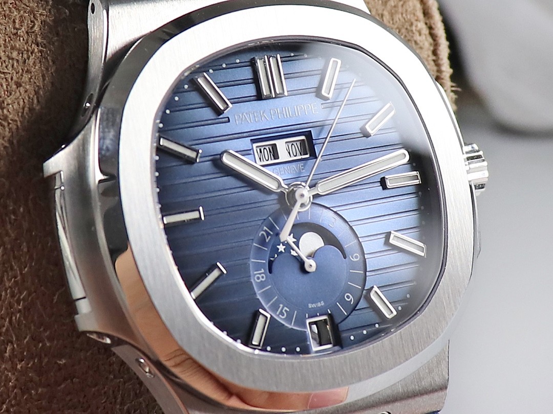 【#2547】PATEK PHILIPPE 5726 serieswatch