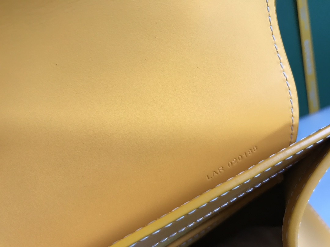 Goyard Saigon PM small bag, top quality