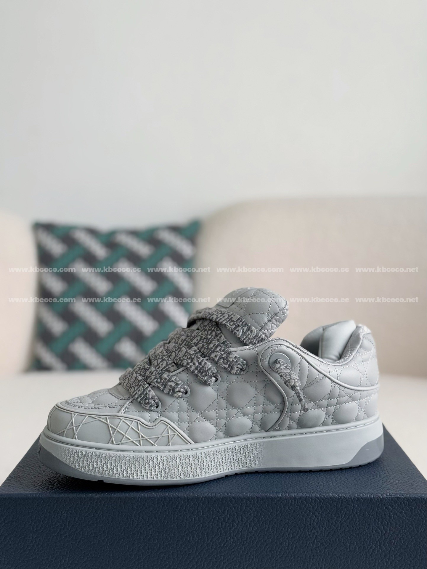 【#4012】 Dior B9S low-top sneakers