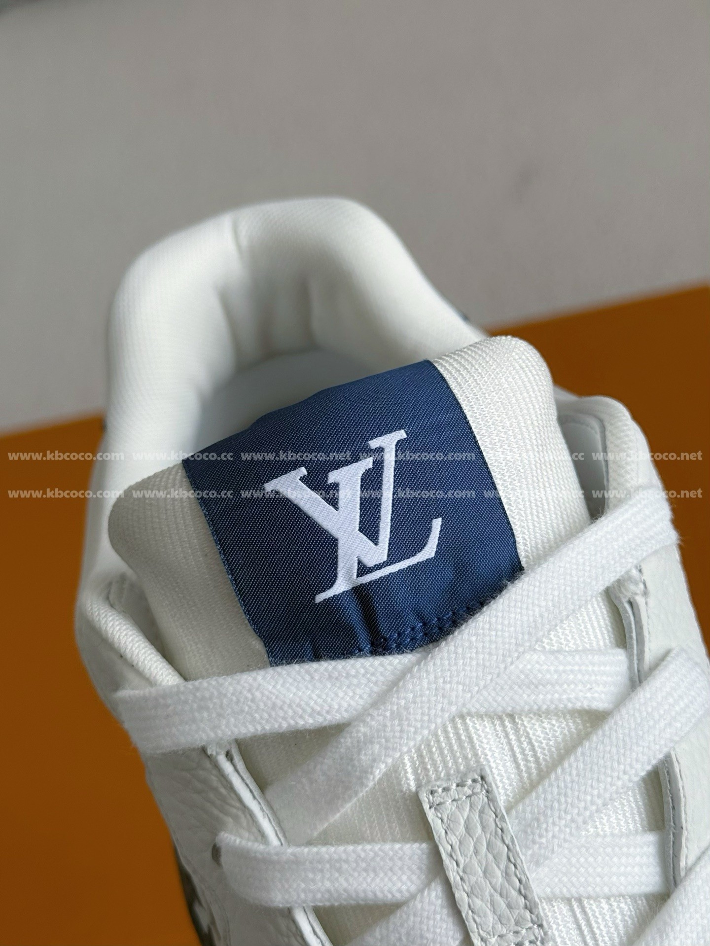 【#4641】 LOUIS VUITTON 2025 Autumn And Winter Series Classic Leather Casual Shoes