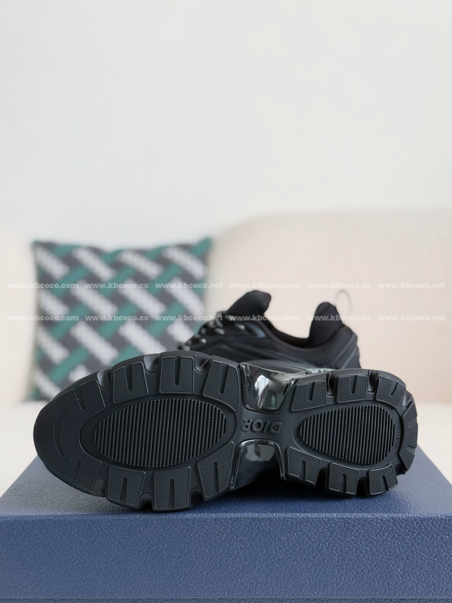 【#3987】 Dior B44 Blade Casual Shoes