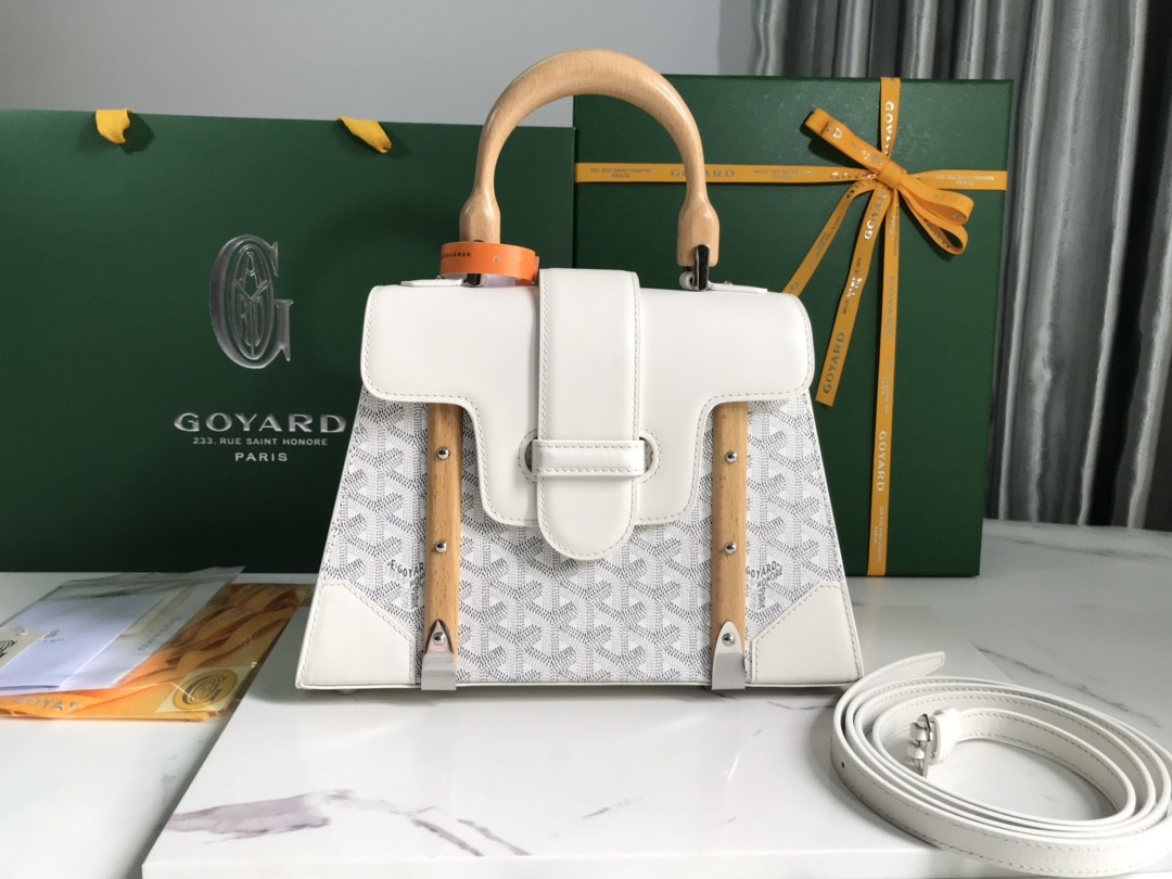 Goyard Saigon PM small bag, top quality