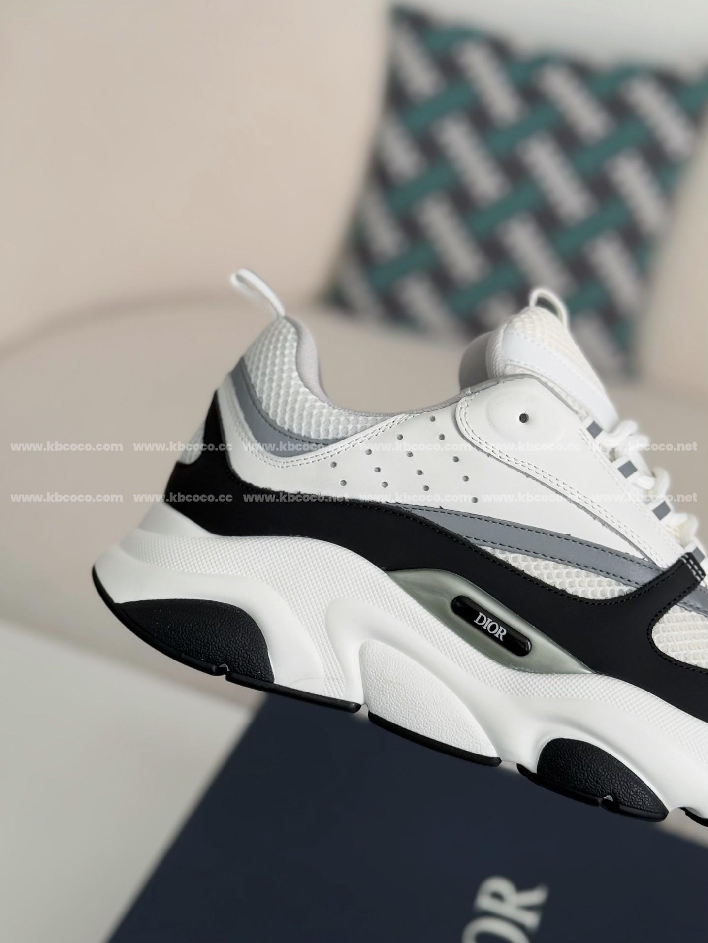 【#3999】 Dior B22 Casual shoes