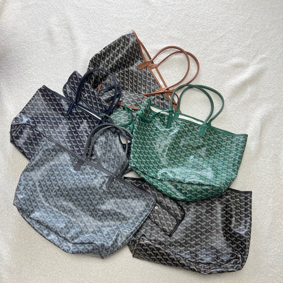 GOYARD Saint Louis Tote bag