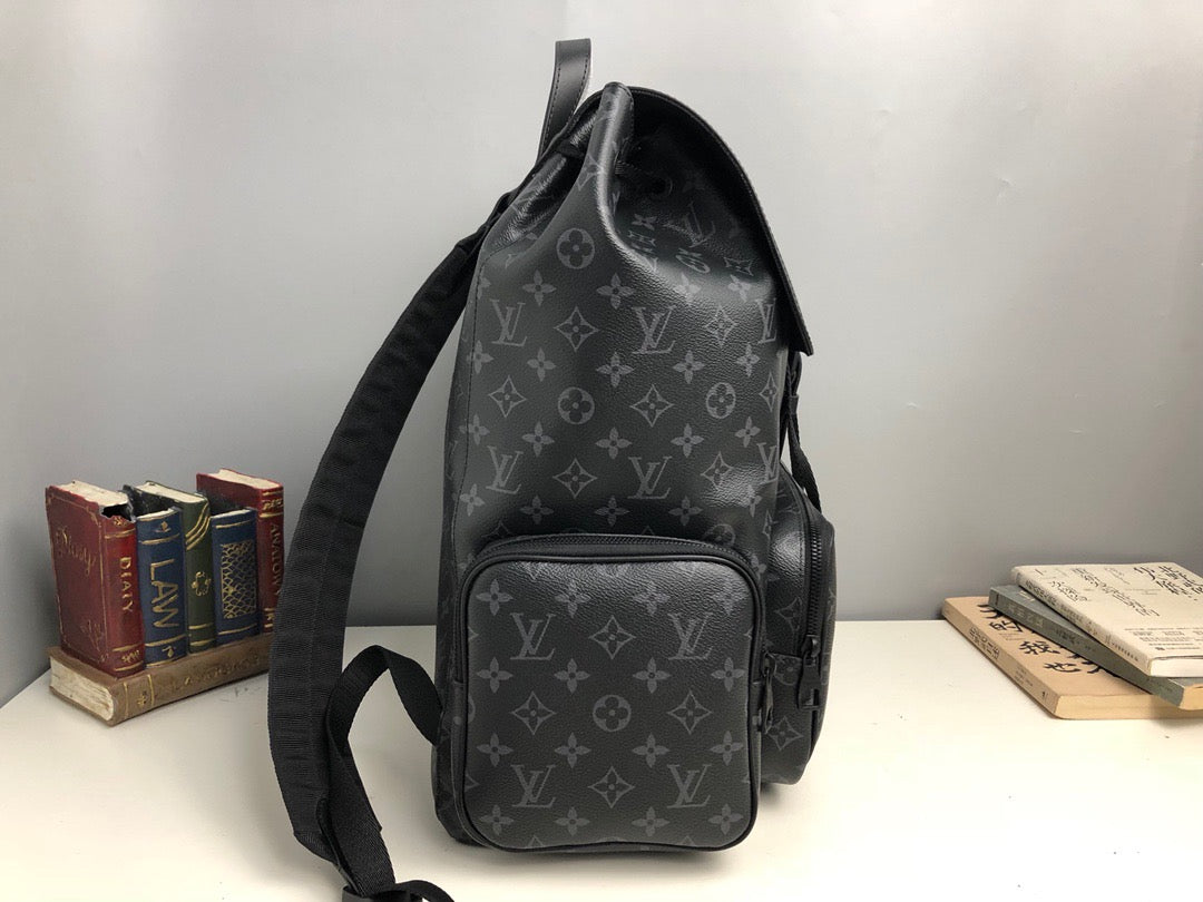 LOUIS VUITTON Trio Backpack/Top Quality M45538