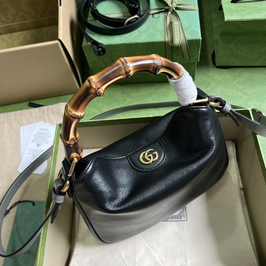 GUCCI Diana handbag746251,Top quality