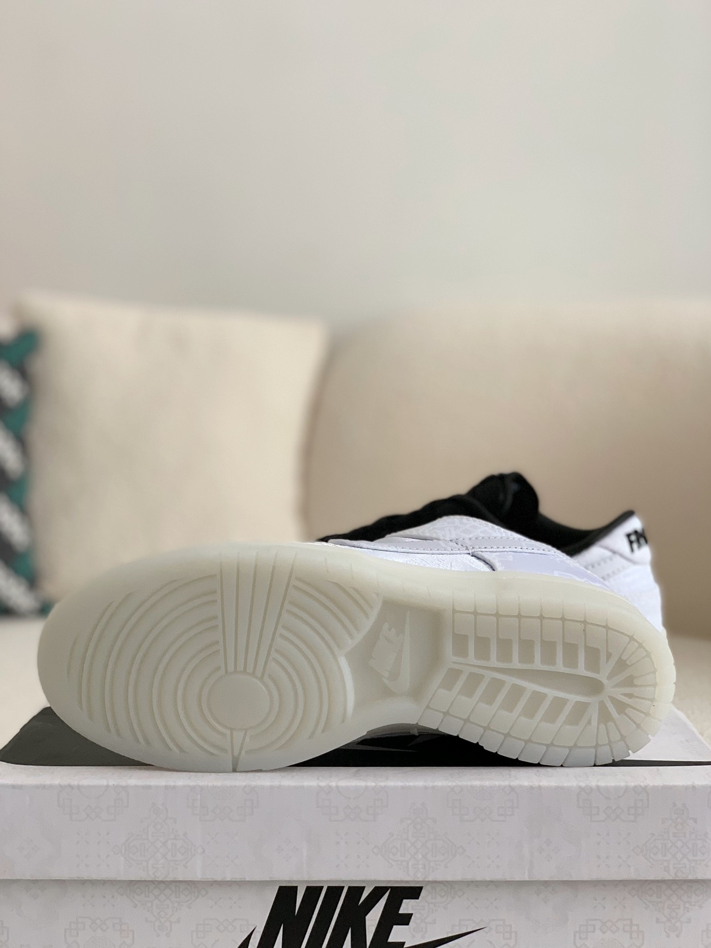 【#1493】 Fragment Design x Clot x Nike SB Dunk Low