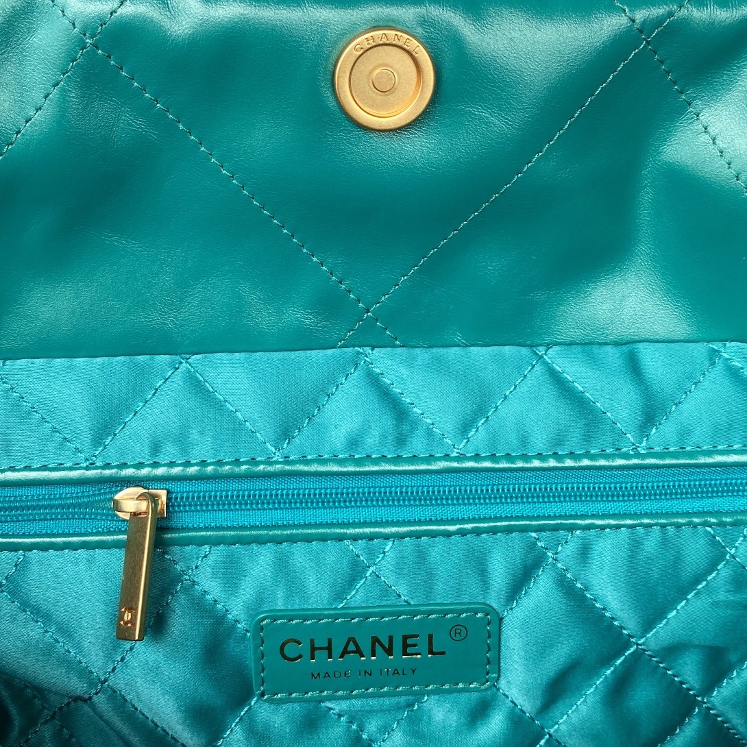 Chanel 2022s Hot 22 Bag Shopping Bag AS3261, Top Quality