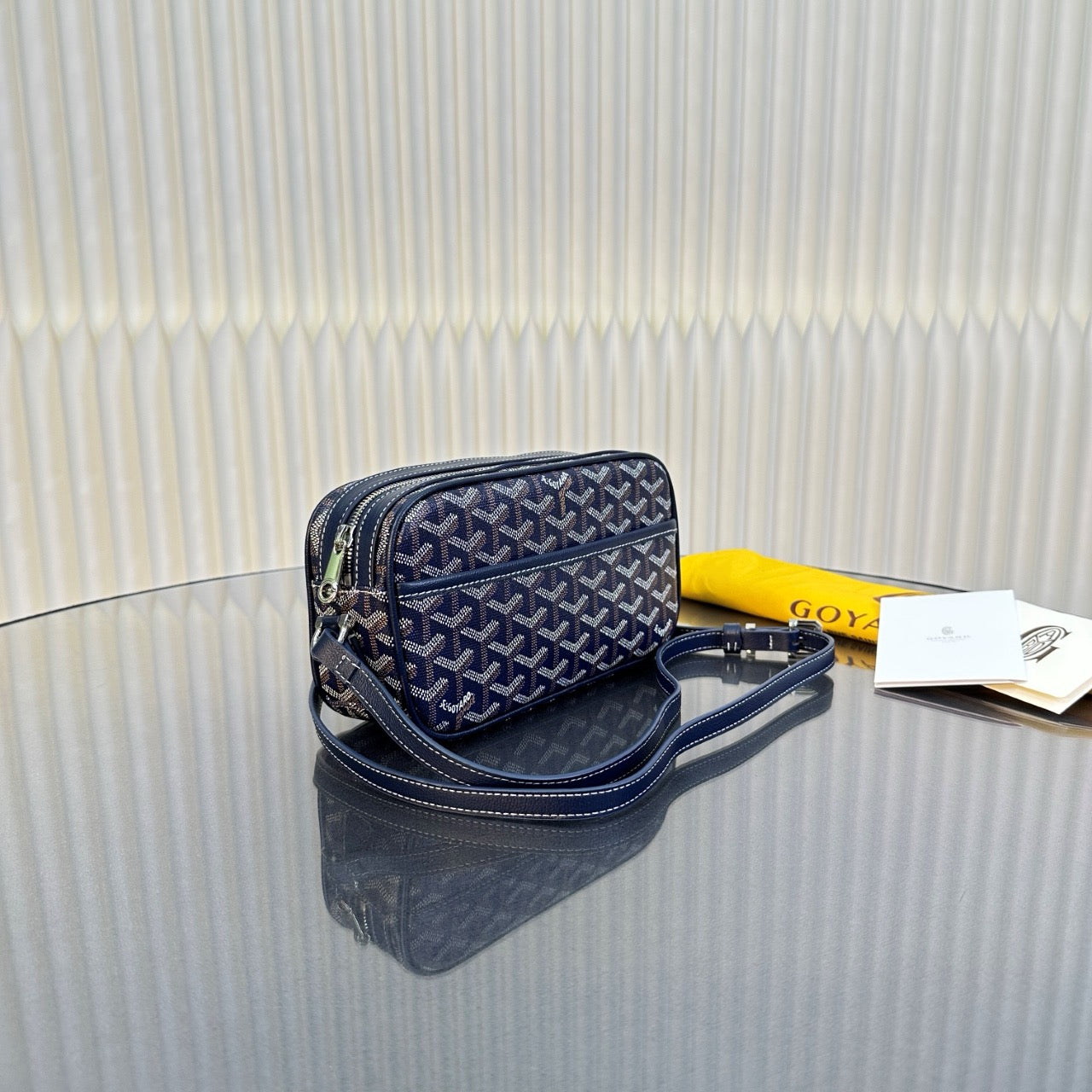 GOYARD Cap-Vert Y Shoulder bag/crossbody bag