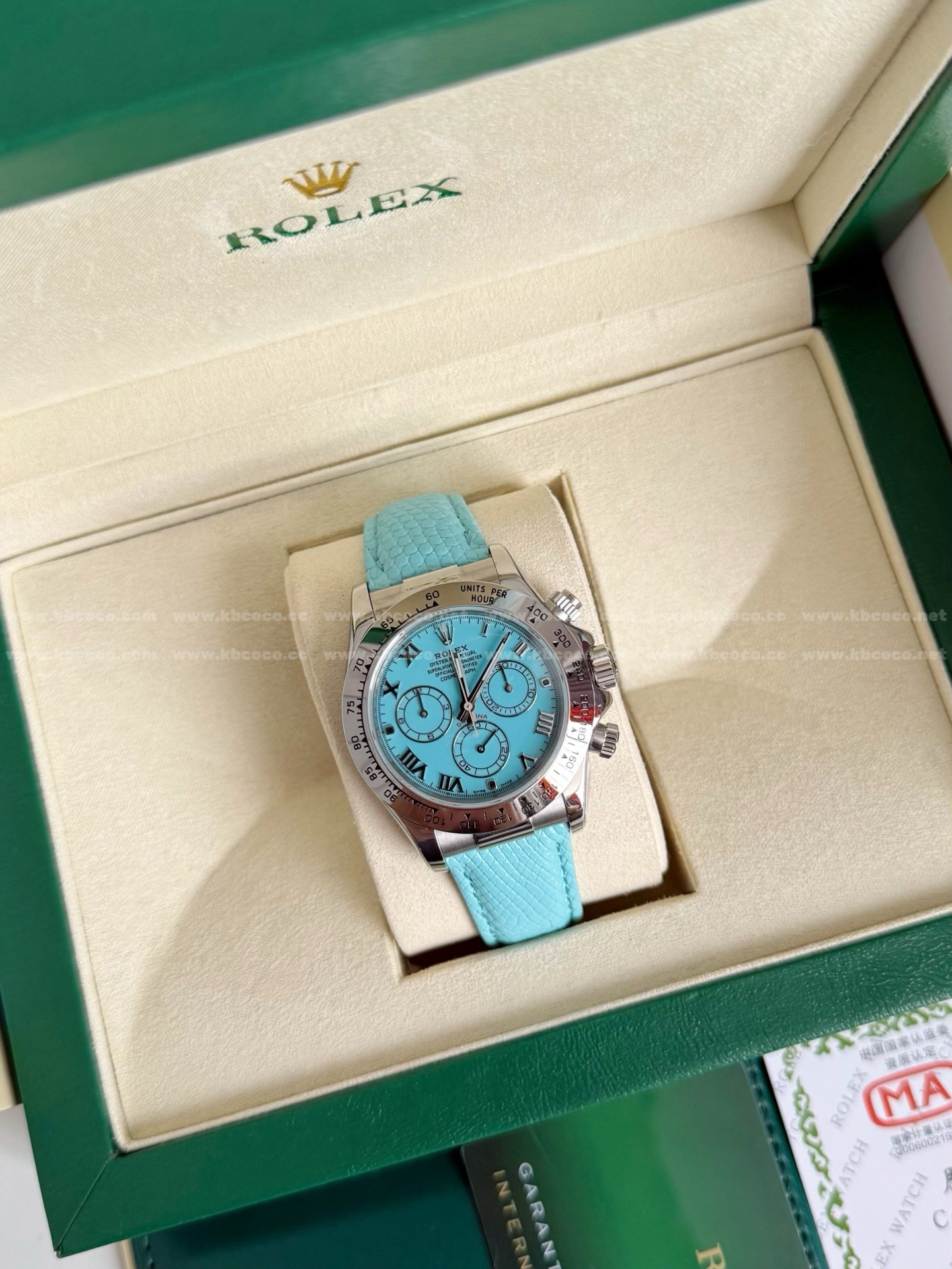 【#5897】Rolex Daytona Series Wristwatch ，40mm