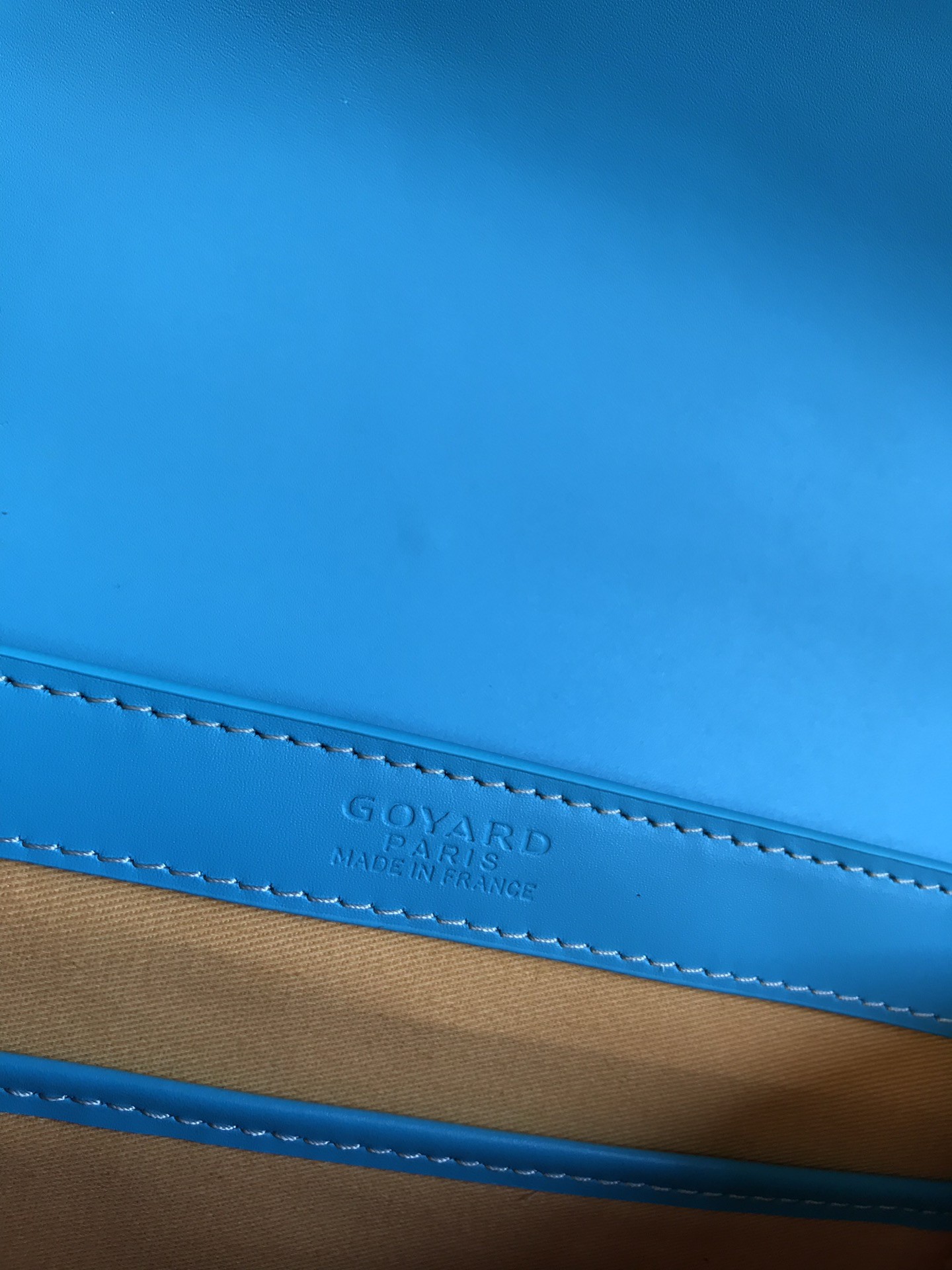 Goyard Saigon PM small bag, top quality