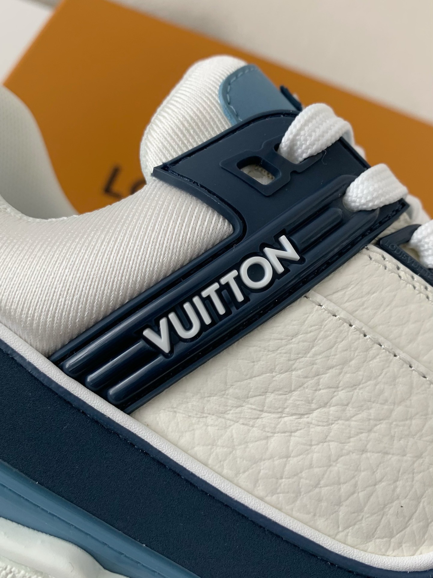 Louis Vuitton Trainer Sneakers