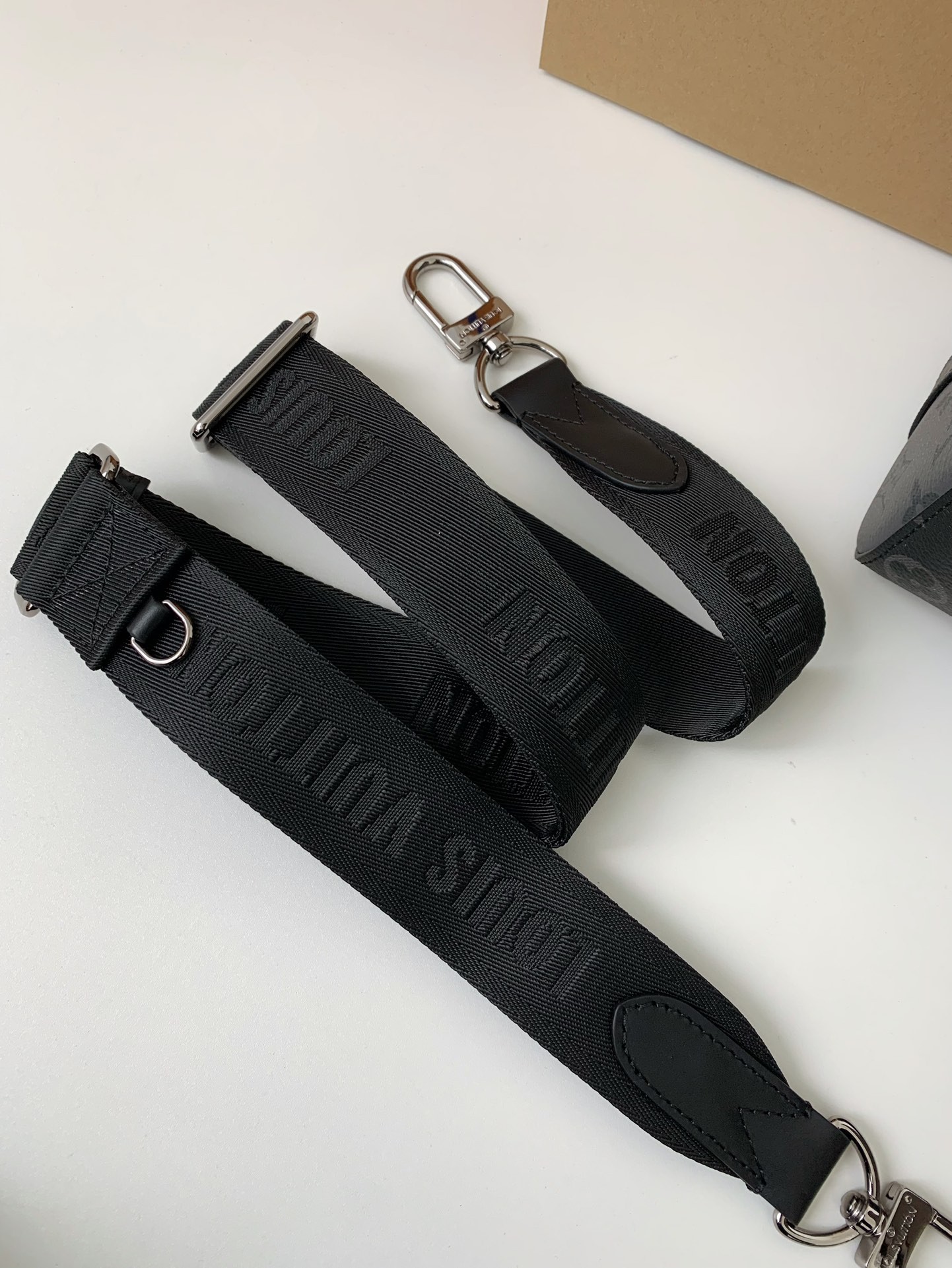 Louis Vuitton CITY KEEPALL Men's Handbag M45936, Top Quality