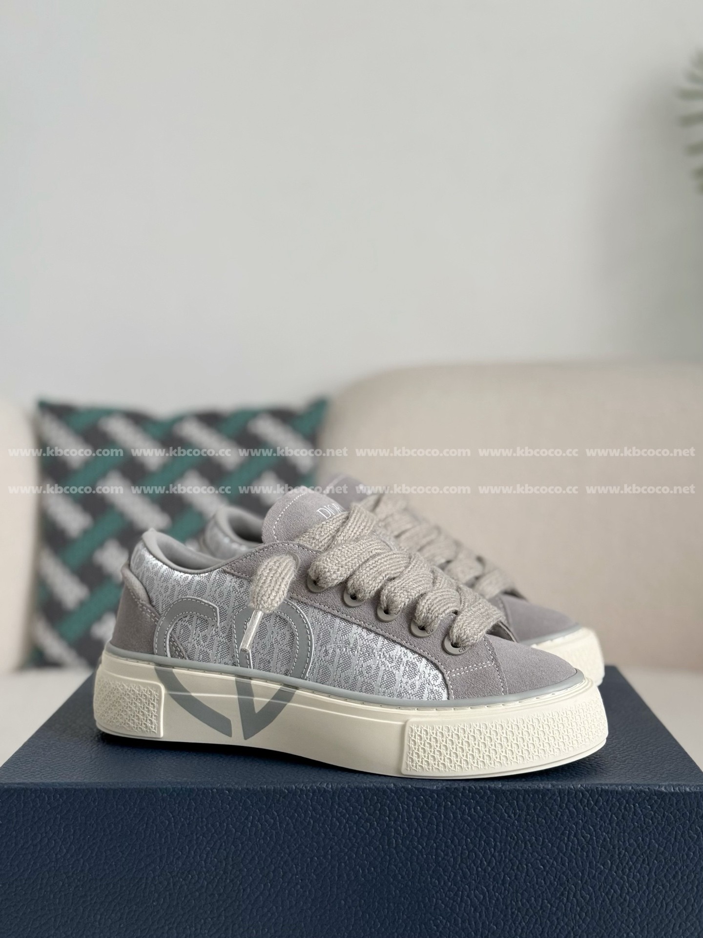 【#5111】 Dior B33 Thick-Soled Shoes