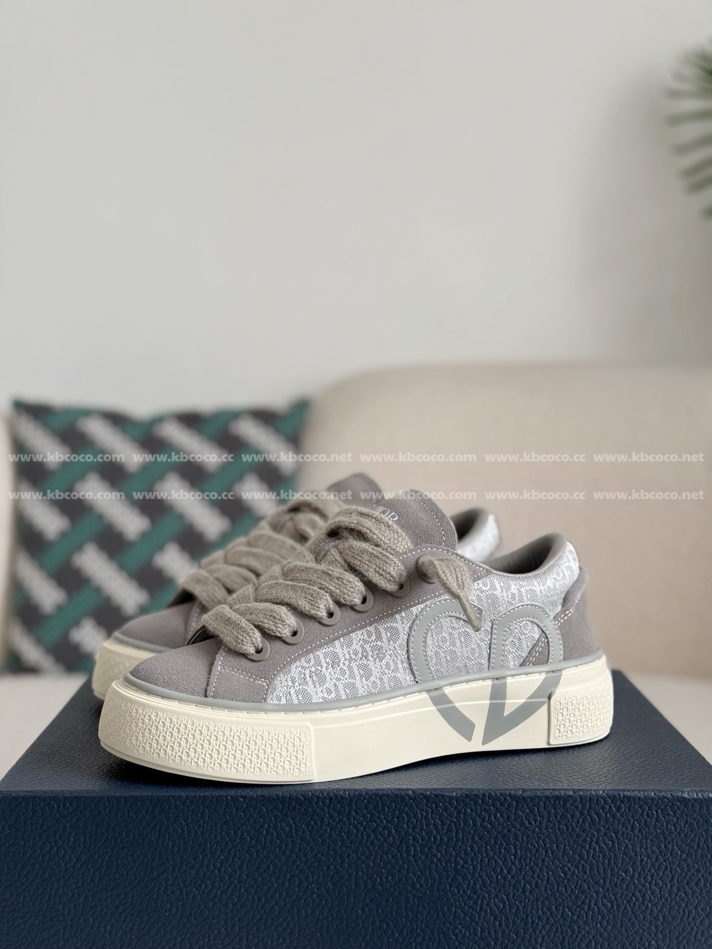 【#5111】 Dior B33 Thick-Soled Shoes