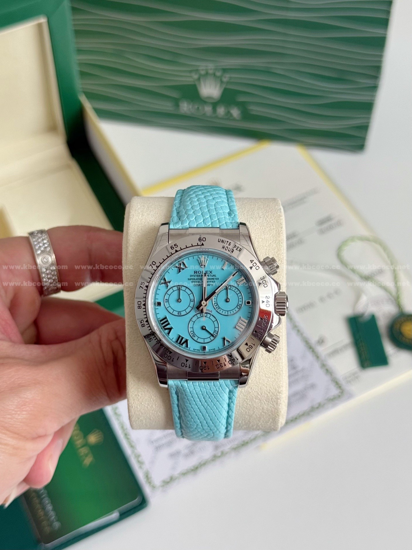 【#5897】Rolex Daytona Series Wristwatch ，40mm