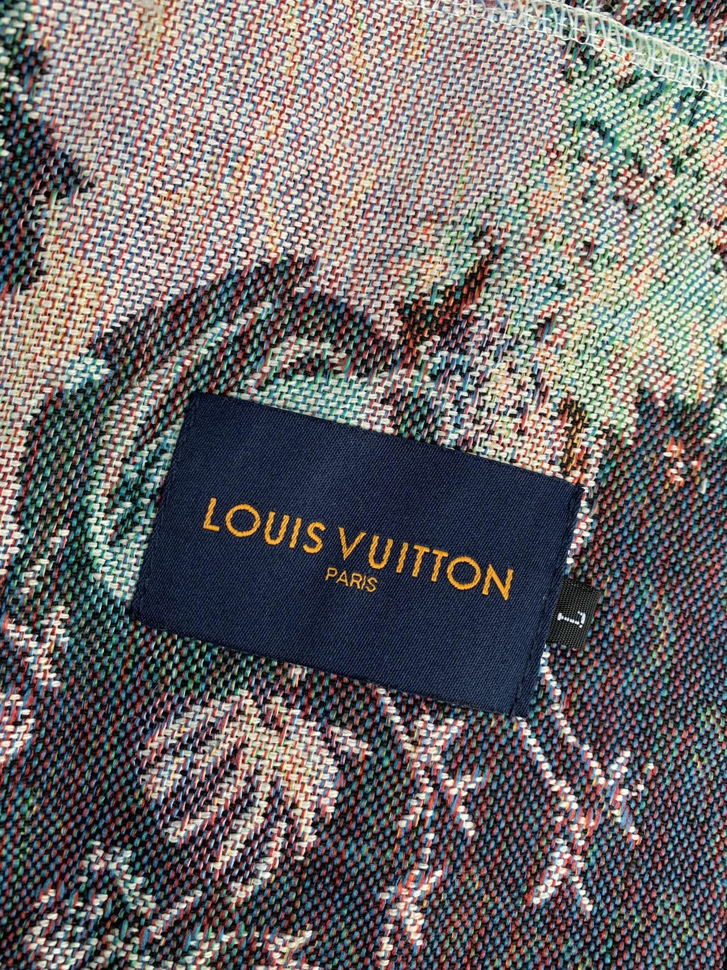 Louis Vuitton Floral prints Jackets