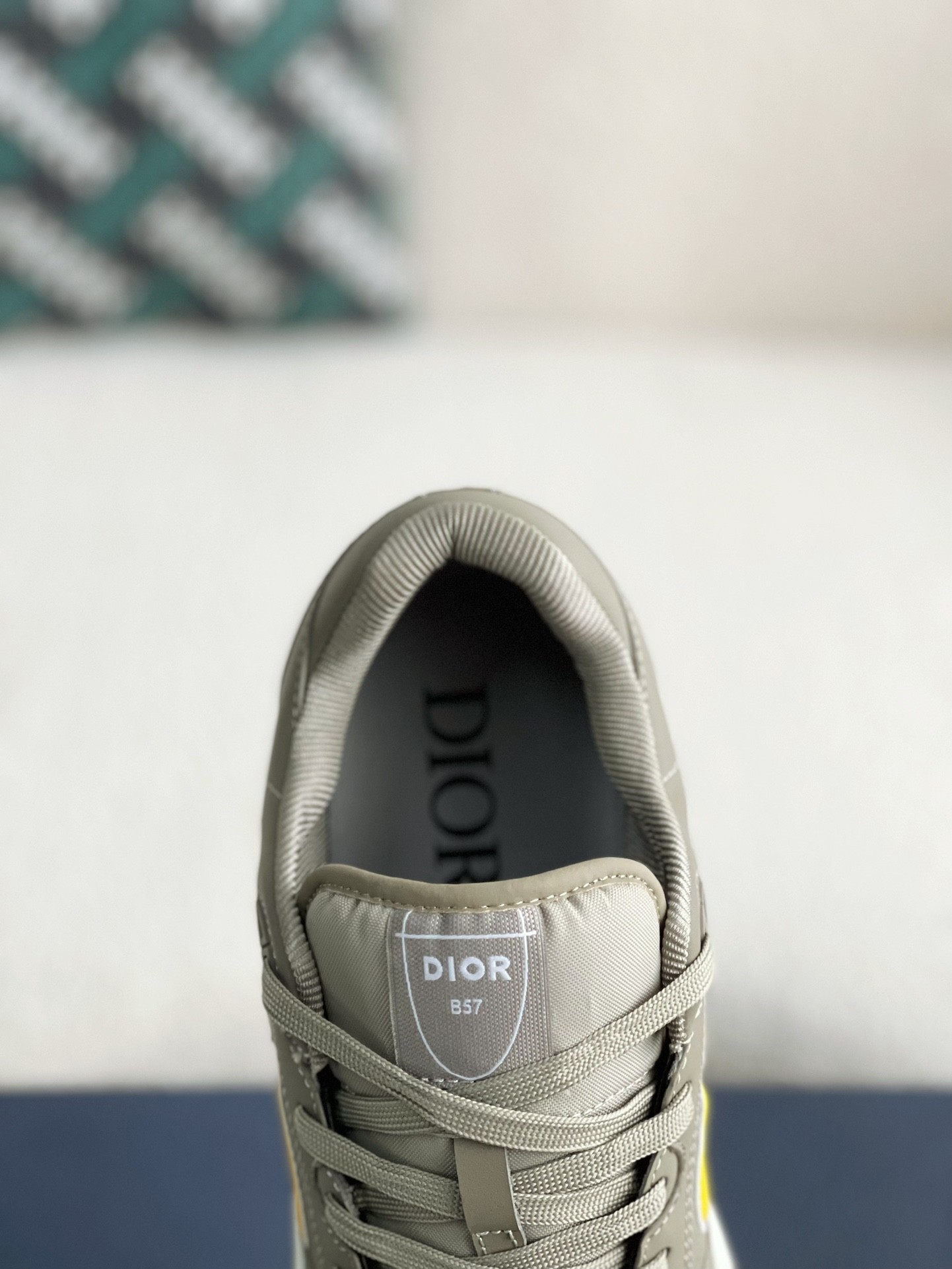【#3550】 Dior B57 Sneakers