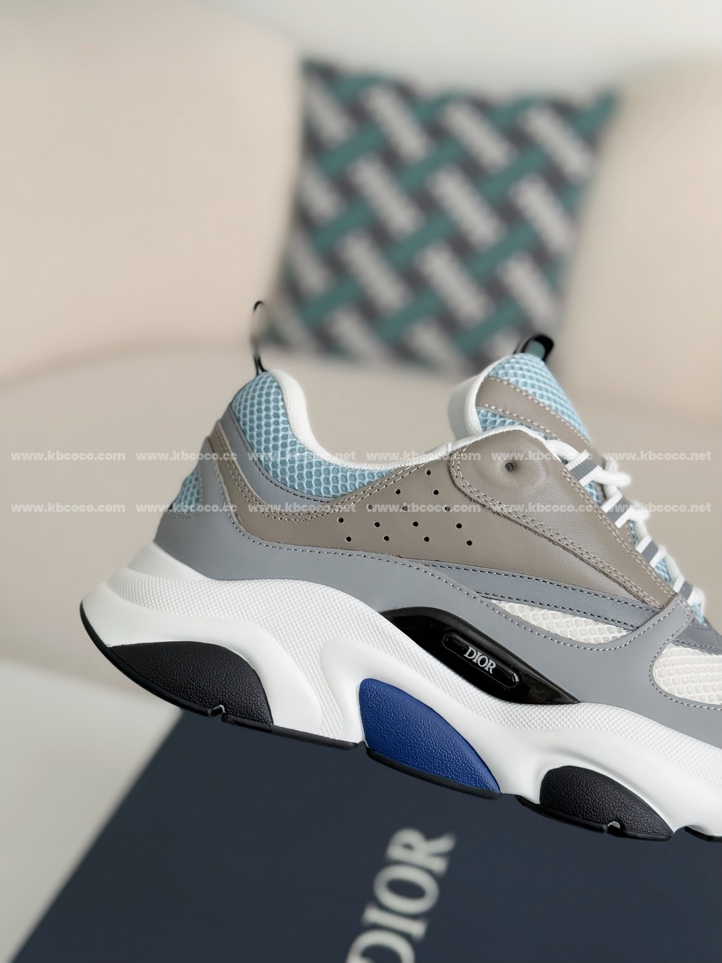 【#4000】 Dior B22 Casual shoes