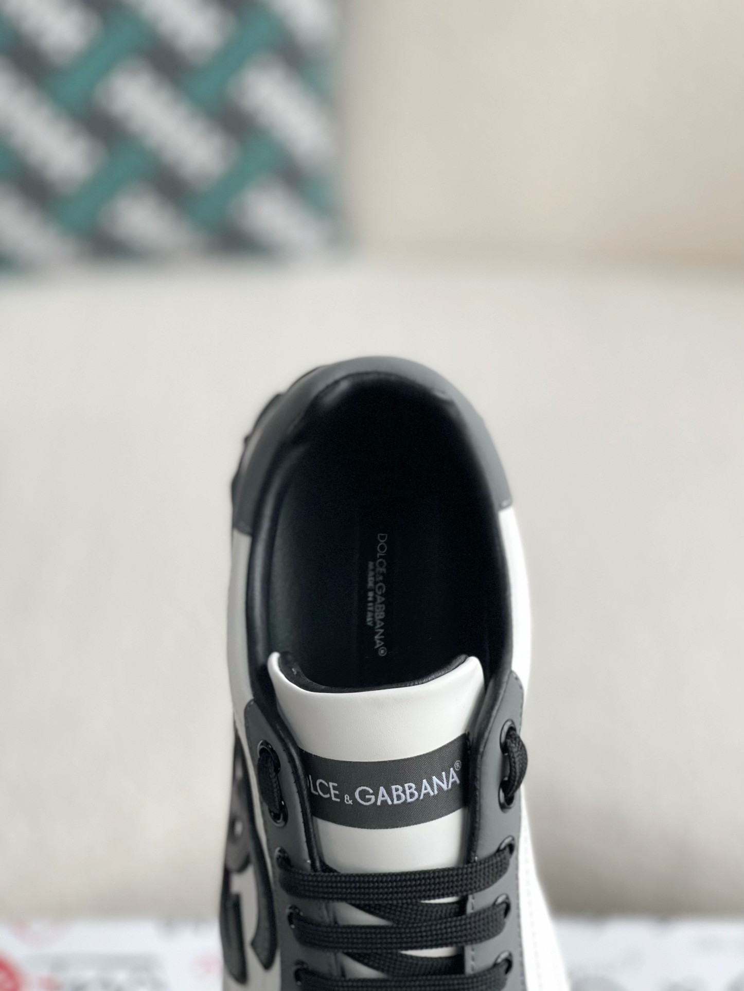 【#3234】Dolce&Gabbana Sneakers