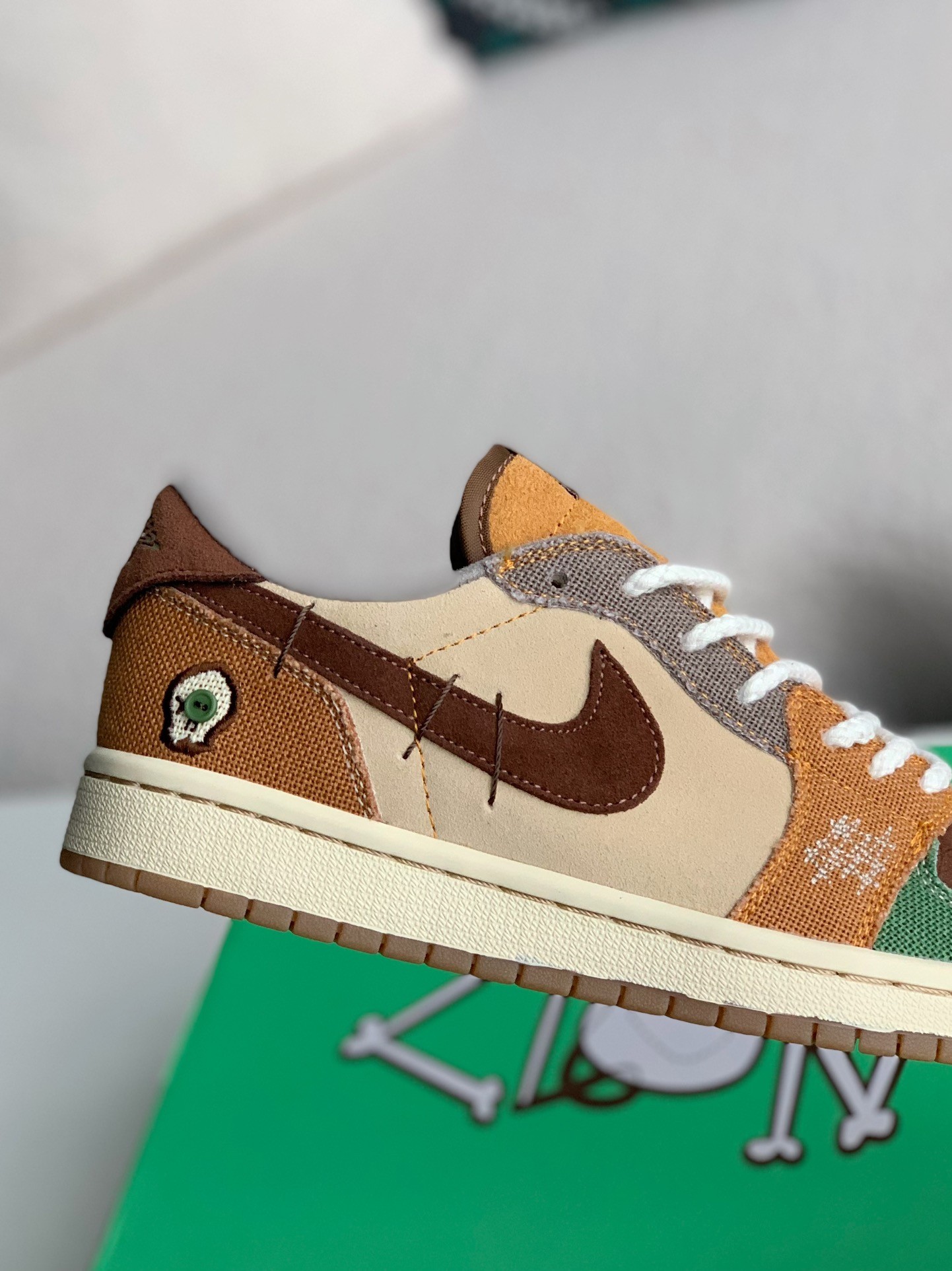 【#2086】Nike Dunk Low Sneakers