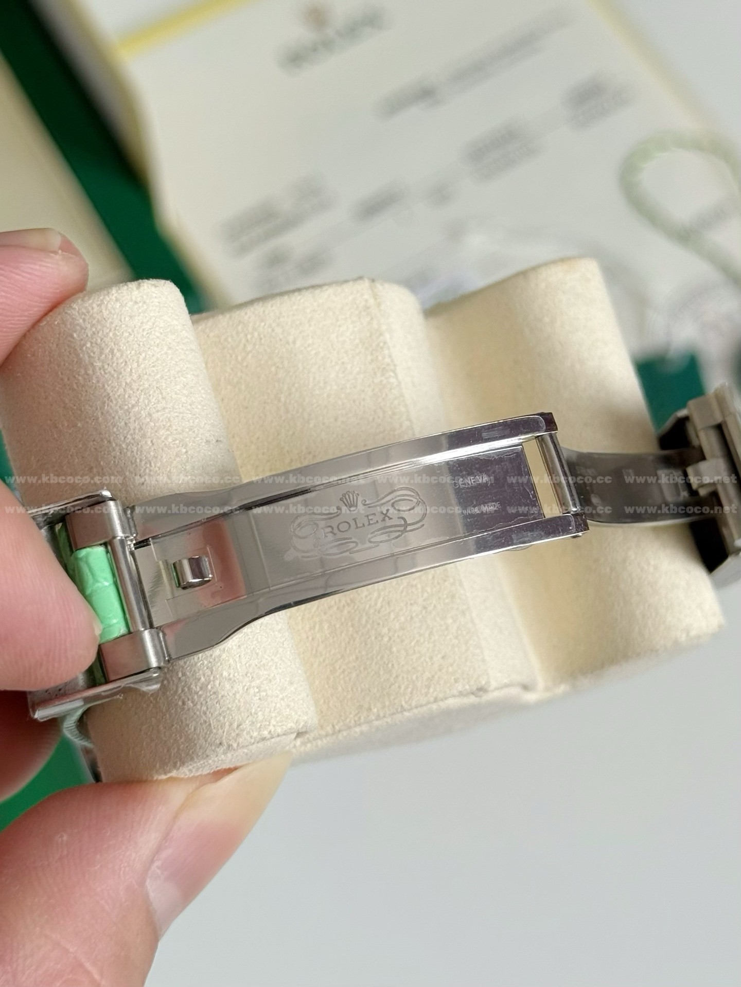 【#5899】Rolex Daytona Series Wristwatch ，40mm